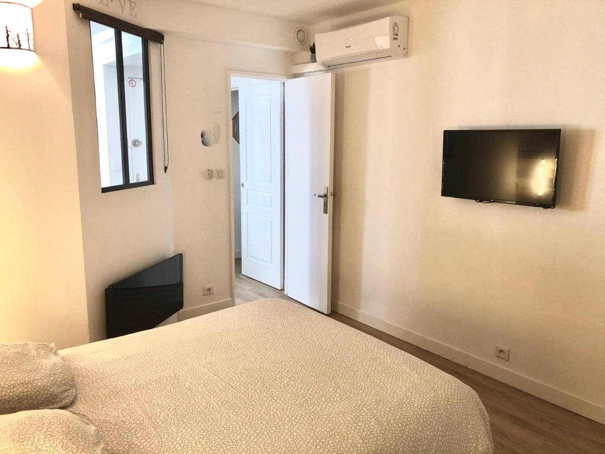 Appartement T2 De 40M2 Refait A Neuf Pour Vous ! Climatise Ла-Гранд-Мот Экстерьер фото