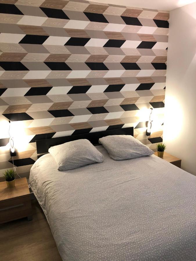 Appartement T2 De 40M2 Refait A Neuf Pour Vous ! Climatise Ла-Гранд-Мот Экстерьер фото