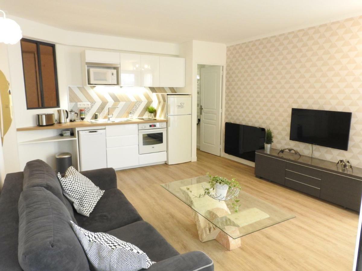 Appartement T2 De 40M2 Refait A Neuf Pour Vous ! Climatise Ла-Гранд-Мот Экстерьер фото