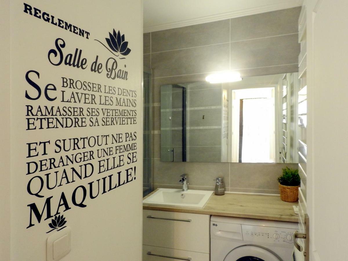 Appartement T2 De 40M2 Refait A Neuf Pour Vous ! Climatise Ла-Гранд-Мот Экстерьер фото